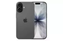 گوشی موبایل اپل مدل iphone 17 zaa تک سیم کارت +esim ظرفیت 256 گیگابایت و رم 8 گیگا بایت نات اکتیو