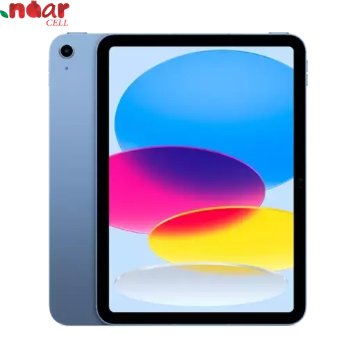 تبلت اپل آیپد10  10.9 اینچ ipad 10 2022 wifi ظرفیت 256 گیگابایت LLA